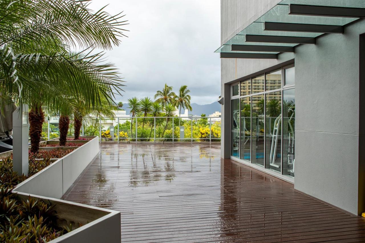 Cairns Waterfront Luxury At Harbourlights Lejlighed Eksteriør billede