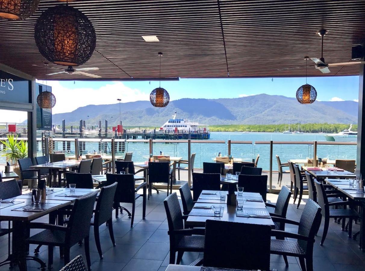 Cairns Waterfront Luxury At Harbourlights Lejlighed Eksteriør billede
